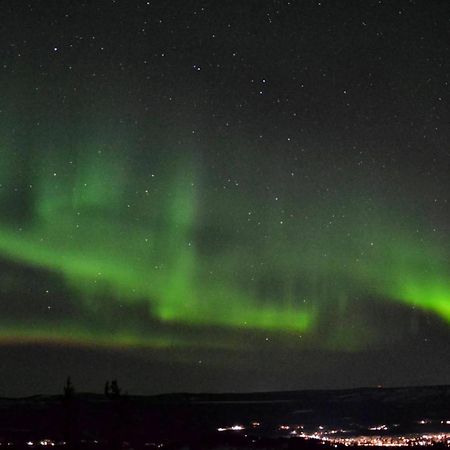 Lagomhuset - A Peaceful Holiday In Swedish Lapland Vidsel ภายนอก รูปภาพ